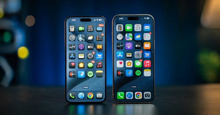 Jön a piros iPhone 18?