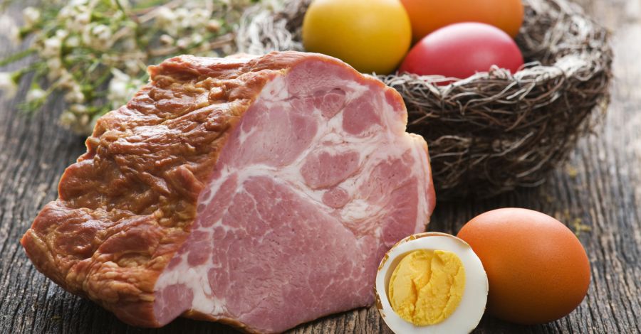 Így készül a tökéletes húsvéti főtt sonka