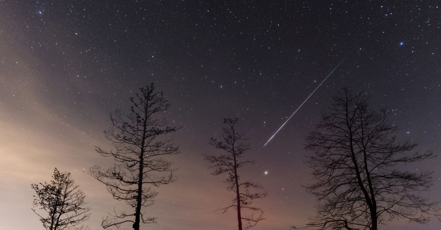Közeleg a látványos meteorrajok időszaka