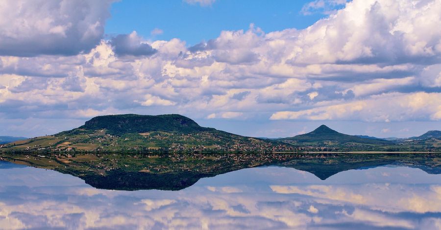 Alacsony a Balaton vízszintje