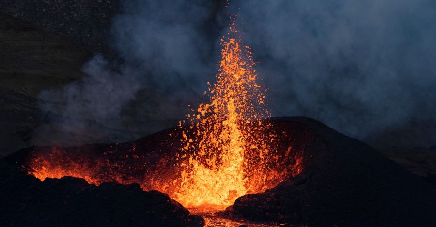 Etiópia több ezer éve alvó vulkánja kitört